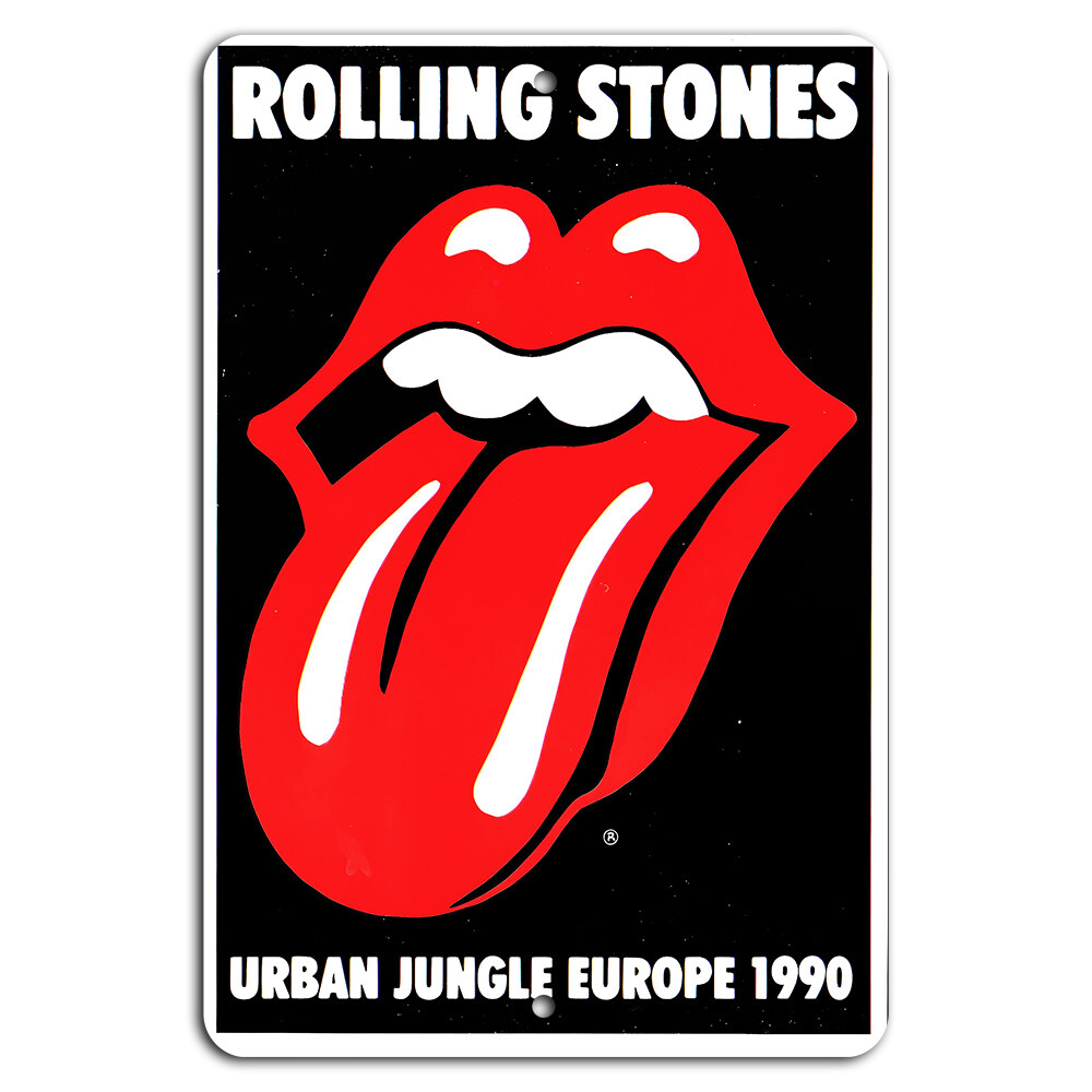 アート・デザイン・音楽 RollingStone Images of Rock&Roll 逸品】 History: The 卸し売り購入 Design Logo Rolling Rock