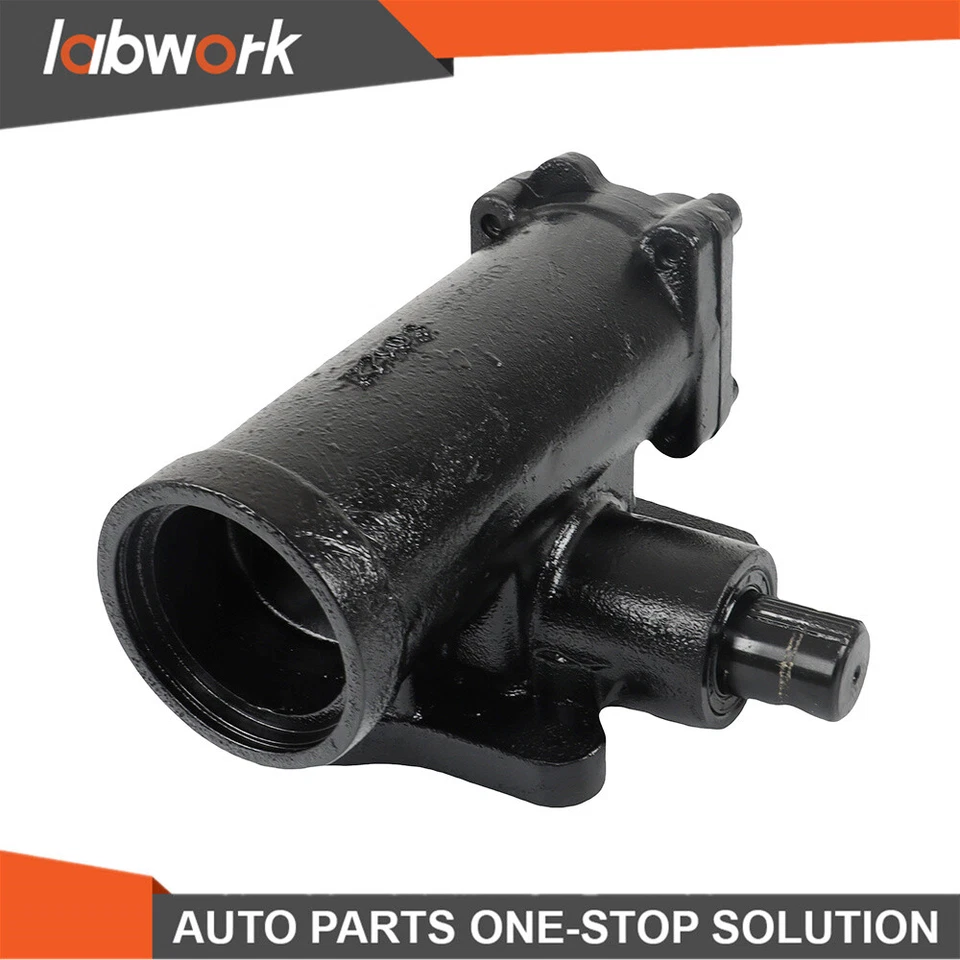 Labwork Power Steering Gear Box for 1968-76 Chevrolet Blazer K10 K20 K30 Pickup - Image 4 of 4