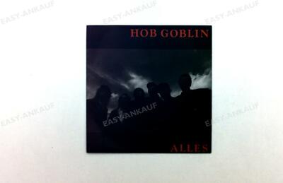 Hob Goblin - Alles DE 7in 1987 '