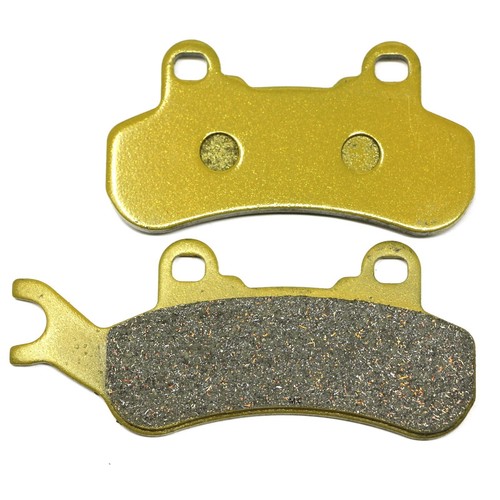 Front Rear Brake Pads for Can-Am Defender HD10 4x4 XTP XMR 2018-2019 Brakes Pad - Picture 2 of 4