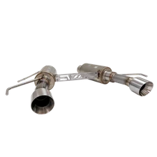 ZZPerformance 2013+ Cadillac ATS Sedan 3" Catback Stainless Exhaust System