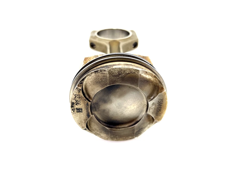 2011-2016 BMW X5 E70 X6 E71 F10 3.0L N55 ДВИГАТЕЛЬ ПОРШЕНЬ W ШАТУНА - Изображение 4 из 4