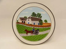 Design Naif by Villeroy & Boch Tea Tile Laplau Boutique Country Farm b401