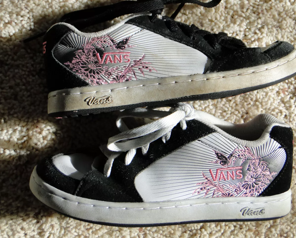 Zapatos vans skate clearance girl