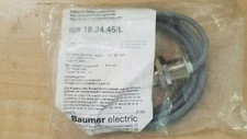 Baumer Electric IGR 18.24.45/L Fork Sensor