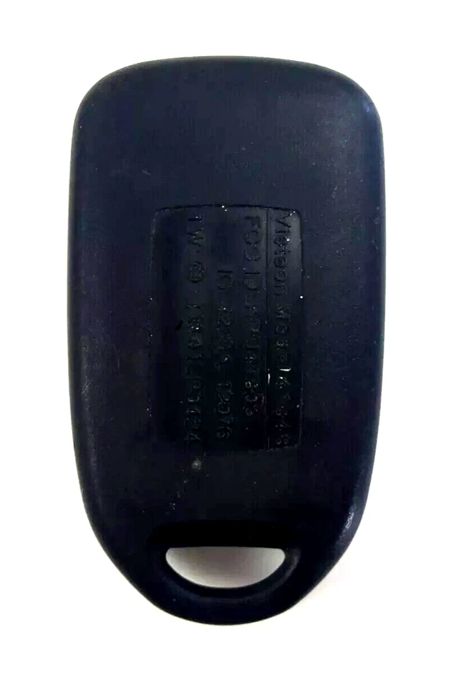 KPU41805 41805 mando a distancia de entrada sin llave 2006 OEM Mazda 3 clicker control coche llavero Foto 2 de 4