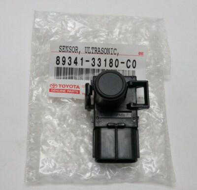 Genuine OEM Toyota 89341-33180-C0 Rear Outer LH RH Park Sensor