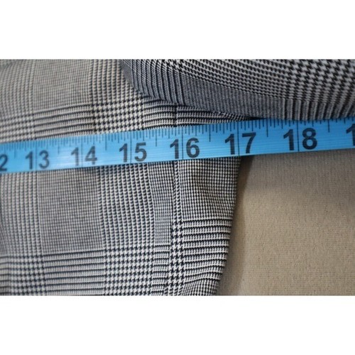 Lauren Ralph Lauren Big Boys Plaid Classic Sport Coat Size 12R - Picture 8 of 9