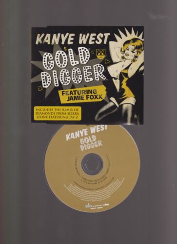 Kanye West - Gold Digger ft. Jamie Foxx 