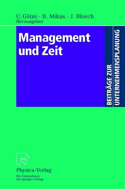 Thumbnail - Management Und Zeit Uwe Götze