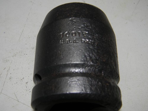 1 1/6" Proto 1" Drive Professional Impact 10017 Socket #30 - Picture 3 of 5
