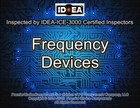 Frequency Ecs-2X6-Fl-Tr Ecs Oscillator Frequency 2X6 Ecs Inc 2X6 Ecs2X6Fltr