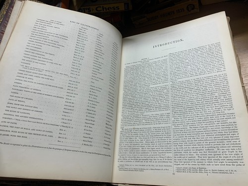 1860 "THE IMPERIAL FAMILY BIBLE" HOLY BIBLE HUGE HEAVY 8.6kg LEATHER BOOK (EV9) - Picture 13 of 24