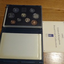 Royal Mint Proof Coin Year Set 1983-2013 Choose Presentation Pack for Present
