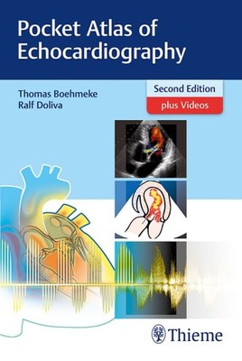 Pocket Atlas of Echocardiography, Paperback by Boehmeke, Thomas, M.D.; Doliva...