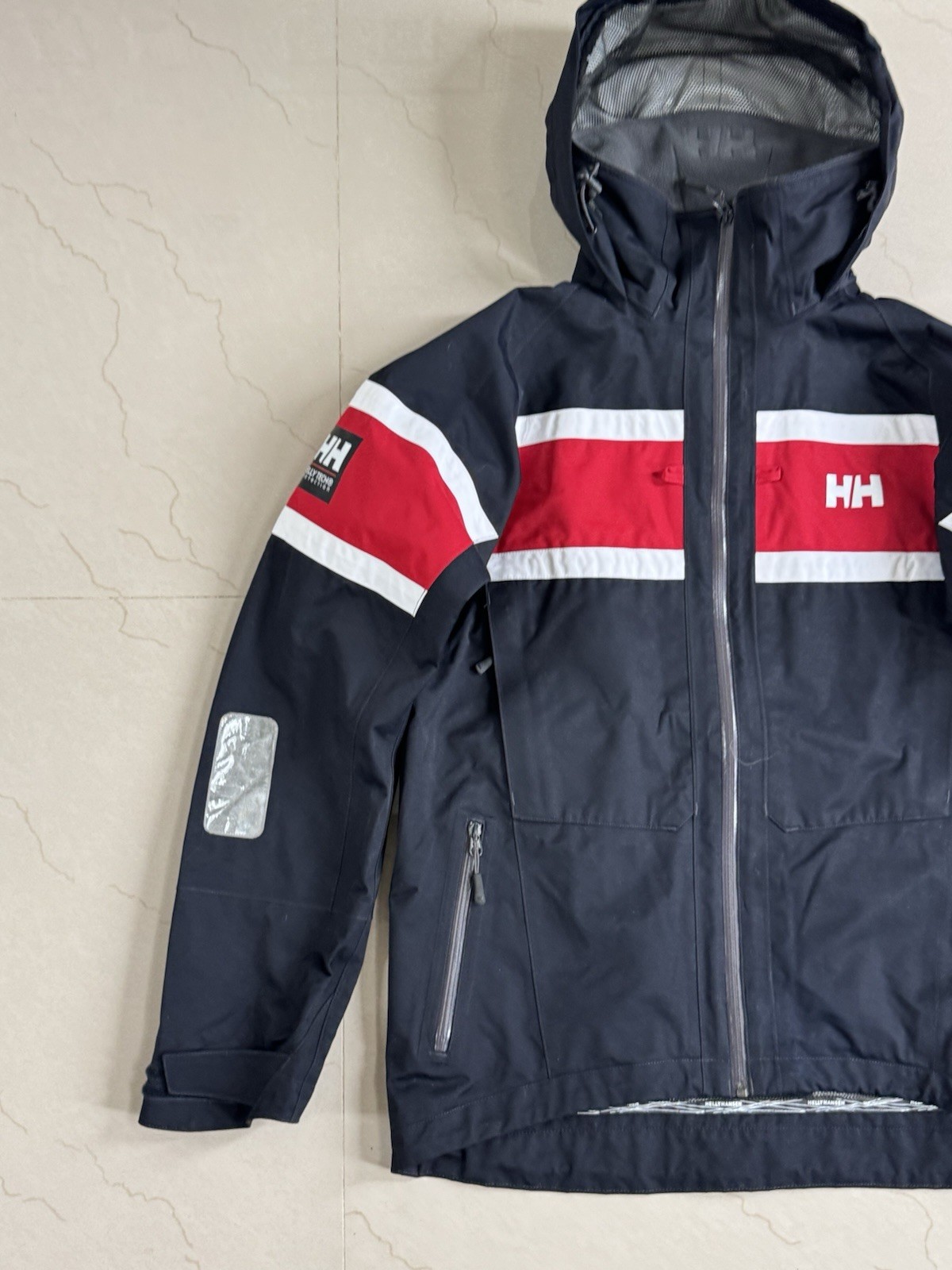 Helly Hansen Waterproof Windproof Expedition Team… - image 2