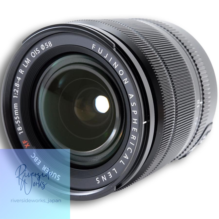 Fujifilm XF18-55mm F2.8-4 R LM OIS Lens Used JP | eBay