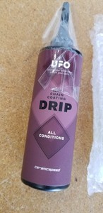 UFO Bicycle Wax Chain Coating for All Conditions