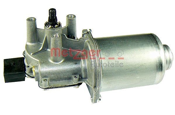Metzger Wischermotor 2190517 FüR Audi Seat Skoda Vw-image