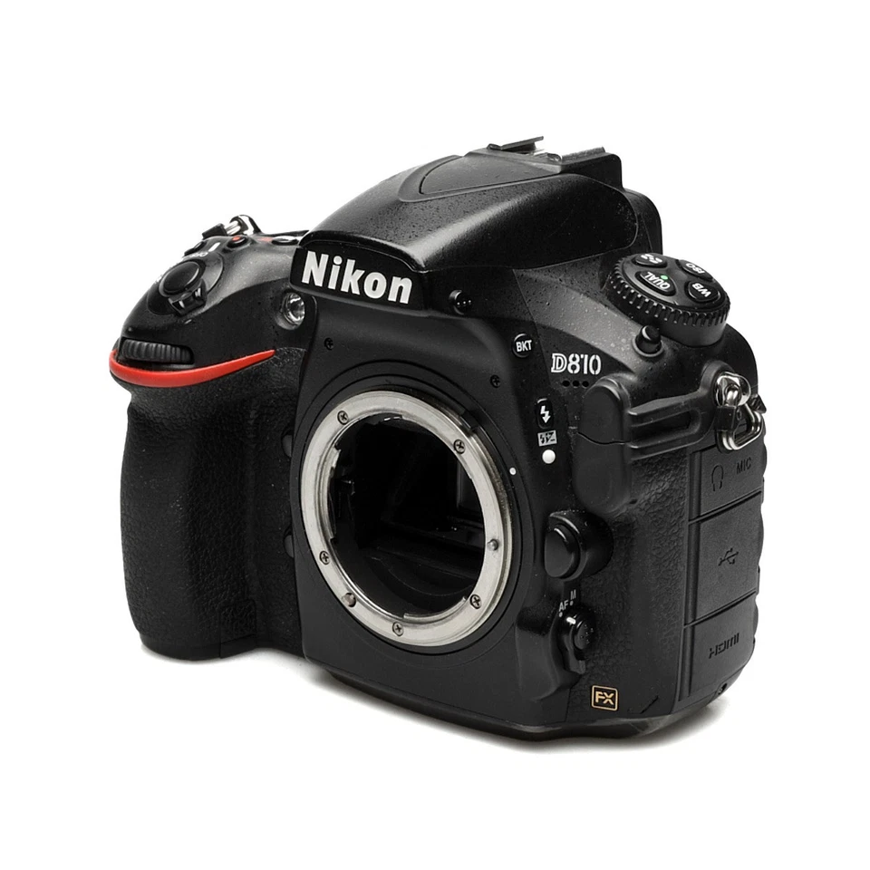 Nikon D810, Foto 1 von 4