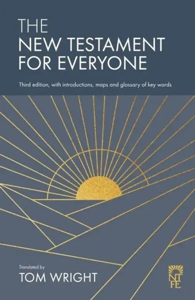 The New Testament For Everyone | Tom Wright | Taschenbuch | Englisch | 2023-image