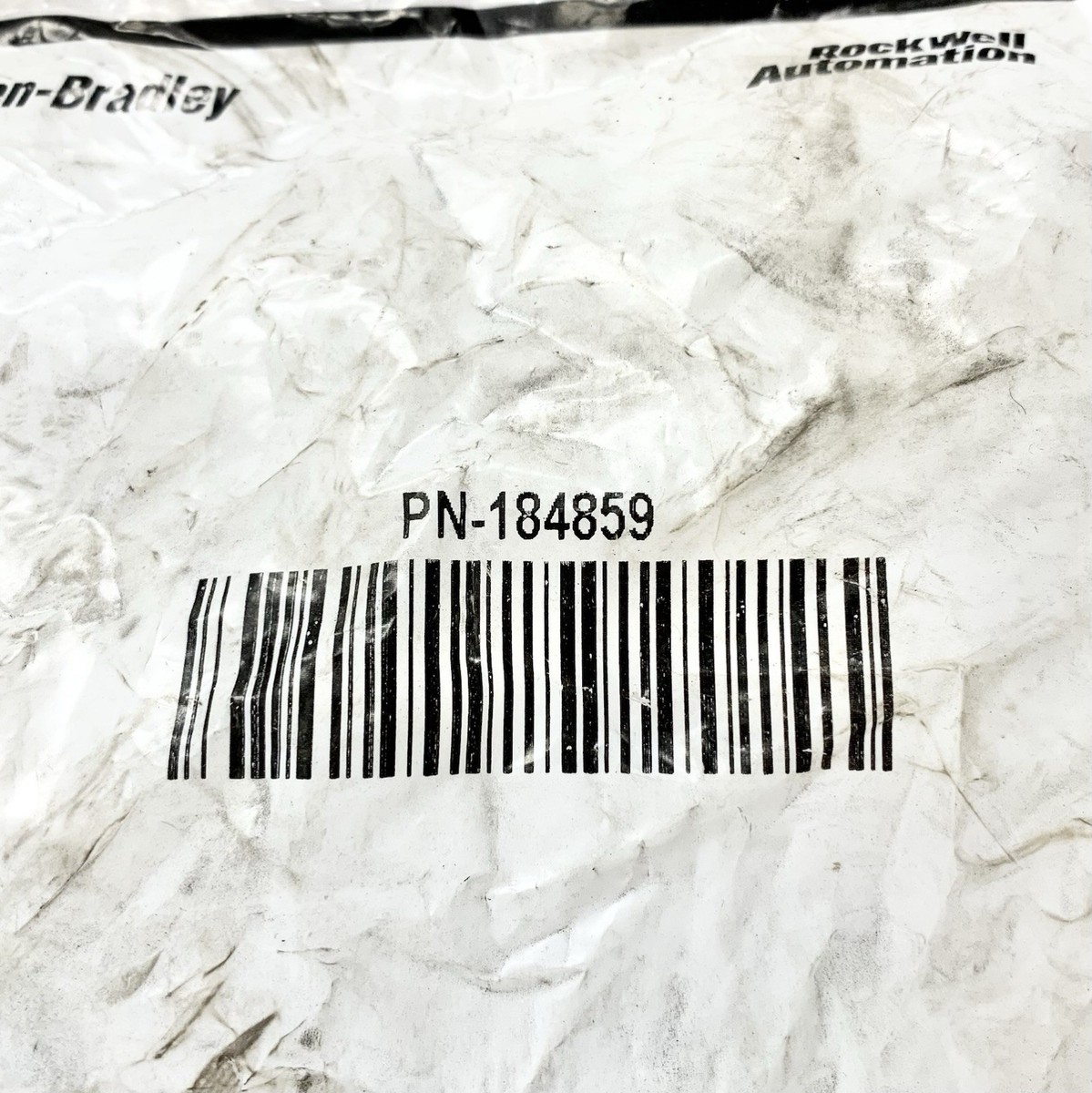 Allen Bradley 184859 Pushbutton Nut Repair Kit for sale
