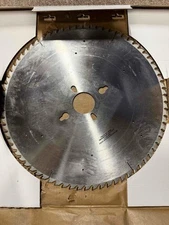 NEW Peak Toolworks Carbide Panel Saw Blade 441-9B39 450mm, 72 Teeth, 60mm Bore