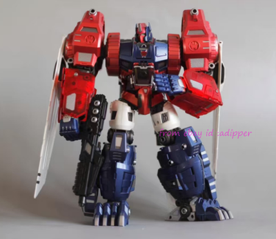 Perfecteffect Pe-Dx06p Gorira Prime Pe-Dx06p Primal Prime Red