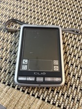 Sony Clie PEG-SJ22/U Palm Entertainment Organizer Untested With Battery