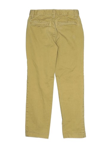 Art Class Boys Yellow Khakis 7 - Picture 2 of 2