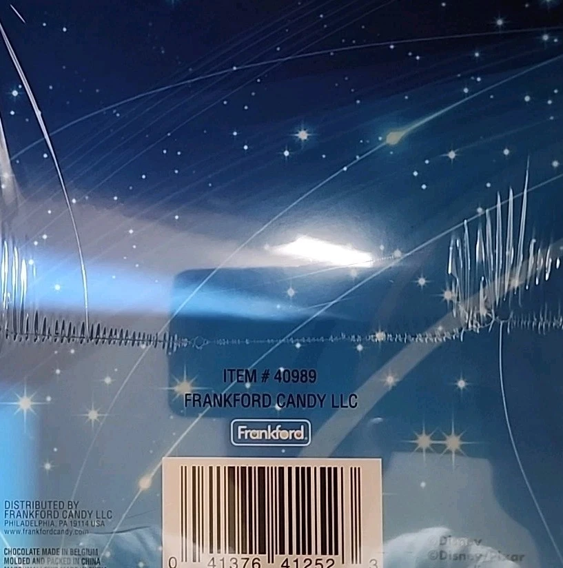 (12) Disney HOT CHOCOLATE BOMBS Chocolate Belga Cajas Individuales Estuche Sellado  Foto 4 de 4