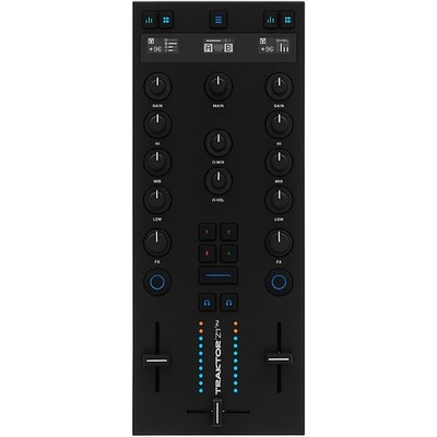 Native Instruments Traktor Z1 MK2 UltraCompact DJ Mixer