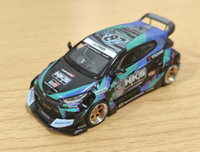 POP RACE 1/64 Pandem Toyota GR Yaris HKS Indonesia Show