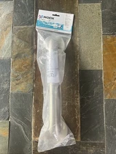 NEW Moen 8912 Stainless 12" X 1-1/2" Grab Bar From The Home Care Collection