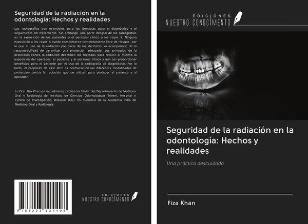 Fiza Khan | Seguridad De La RadiacióN En La OdontologíA: Hechos Y Realidades-image