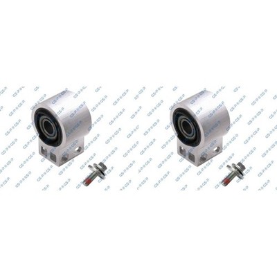 2x GSP Lagerung Querlenker Vorne für Opel Astra J P10 2.0 CDTi 1.7 1.6 Chevrolet