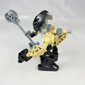 Lego Bionicle Matoran Of Mata Nui 8585 Hafu Complete Without Menu Or Box ￼