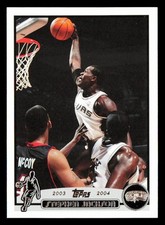 2003-04 Topps #150 Stephen Jackson