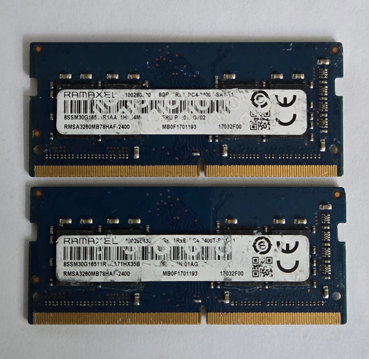 Ramaxel Computer DDR4 SDRAM for sale | eBay