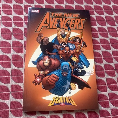 New Avengers Volume 2: Sentry TPB - Bendis, Brian Michael