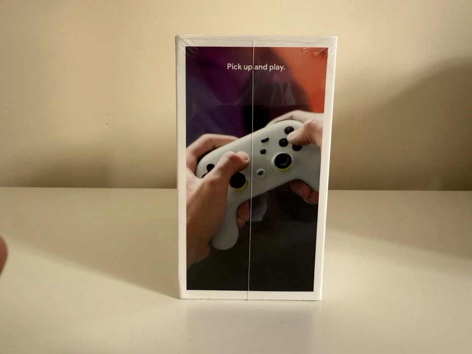 Google Stadia Wasabi Controller Factory Sealed - Image 2 of 4