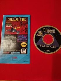 Sega CD Game Lot Mortal Kombat CIB 3 Ninjas Hook Rise Dragon Sewer Shark