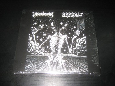 Wederganger / Urfaust '' Wederganger / Urfaust ''  CD auf  	Ván   VÁN 221