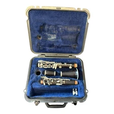 Vintage Selmer Special Clarinet Plastic W/ Hard Case