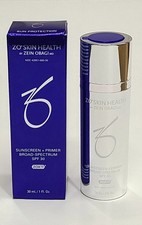 Zo Skin Health Sunscreen Plus Primer SPF 30 Broad Spectrum 1 fl oz