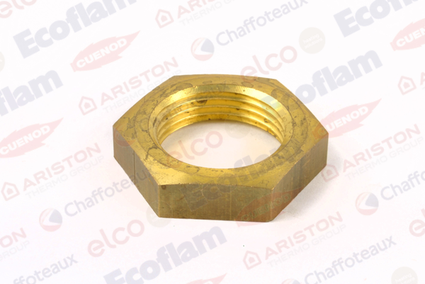 Elco 6Kt-Mutter G3/4 In X10 Messing-image