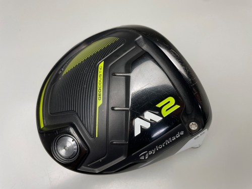 TaylorMade M2 9.5 Degree Driver Head Only Right Handed Used 2017 +GOOD+ - Picture 2 of 21