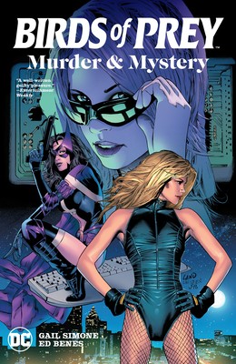Birds of Prey: Murder and Mystery by Simone, Gail
