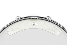 Used Imported/Unused SNAREWeight M80 White Drum Tone Control Damper