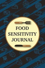 Food Sensitivity Journal: Food Diary & Symptom Tracker for GI Issues (Crohn’s, U